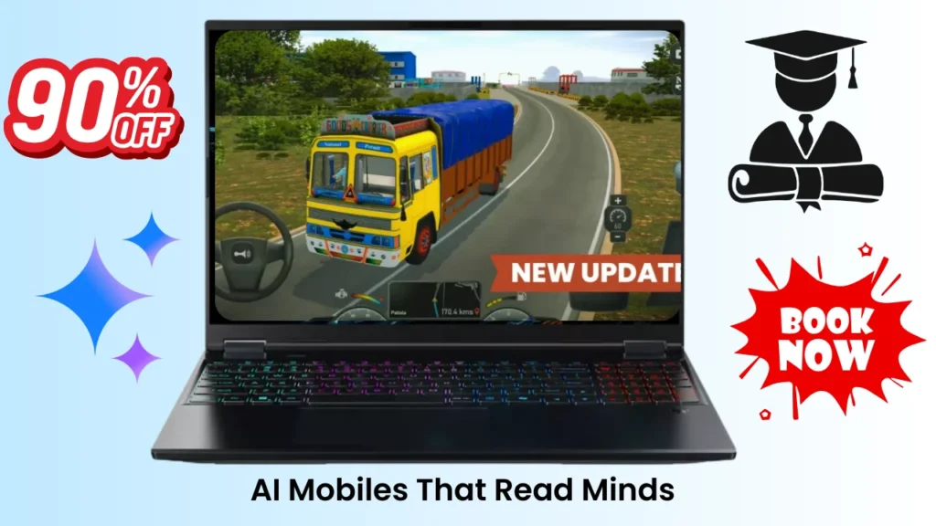 AI Mobiles That Read Minds